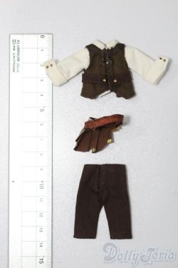 画像3: 1/12サイズドール/OF:衣装 S-25-11-09-250-TO-ZS