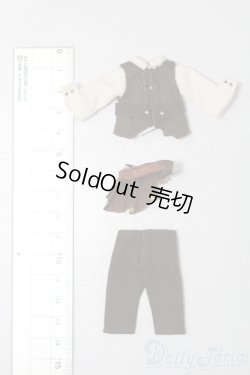 画像3: 1/12サイズドール/OF:衣装 S-25-11-09-250-TO-ZS