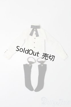 画像1: azoneピュアニーモ/OF:23cmサイズドール　衣装 S-25-11-09-233-TO-ZS