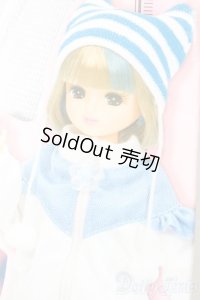 リカちゃん/LD-17 原宿のサブカルガール S-25-11-02-158-TO-ZS