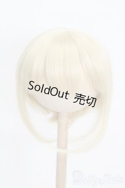 画像1: 9inch/ウィッグ S-25-11-09-130-TO-ZS