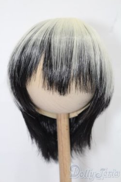 画像1: 8-9inch/ウィッグ S-25-11-16-103-TO-ZS