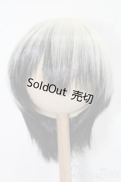 画像1: 8-9inch/ウィッグ S-25-11-16-103-TO-ZS