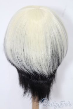 画像2: 8-9inch/ウィッグ S-25-11-16-103-TO-ZS