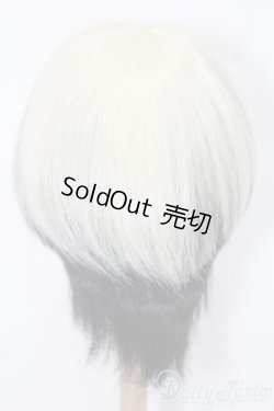 画像2: 8-9inch/ウィッグ S-25-11-16-103-TO-ZS