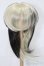 画像1: 8-9inch/ウィッグ S-25-11-16-105-TO-ZS (1)