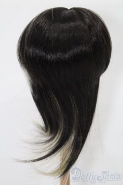 画像2: 8-9inch/ウィッグ S-25-11-16-105-TO-ZS