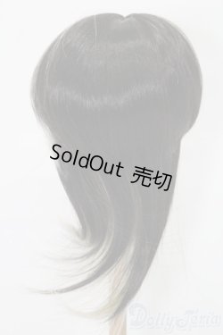 画像2: 8-9inch/ウィッグ S-25-11-16-105-TO-ZS