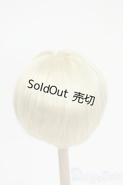 画像2: 8-9inch/ウィッグ Y-25-12-03-049-TO-ZY