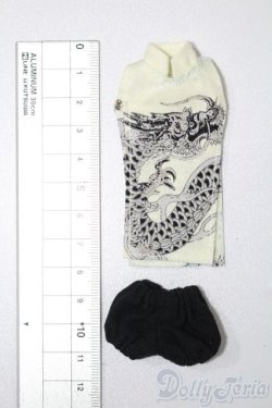 画像2: オビツ11/OF:衣装 S-25-11-02-243-TO-ZS