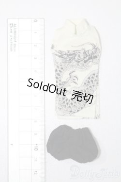 画像2: オビツ11/OF:衣装 S-25-11-02-243-TO-ZS