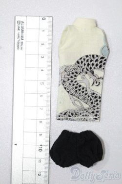 画像3: オビツ11/OF:衣装 S-25-11-02-243-TO-ZS