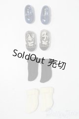 オビツ11/OF:靴 S-25-11-02-240-TO-ZS