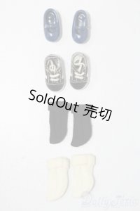 オビツ11/OF:靴 S-25-11-02-240-TO-ZS