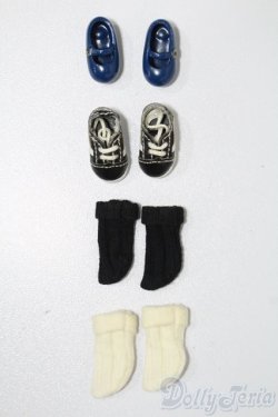 画像1: オビツ11/OF:靴 S-25-11-02-240-TO-ZS