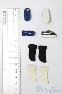 画像2: オビツ11/OF:靴 S-25-11-02-240-TO-ZS