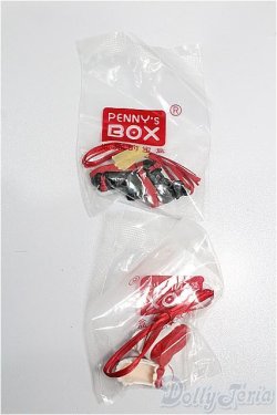 画像1: Penny's box/ルルヤ 交響詩 特典シューズ ２点 S-25-11-16-184-TO-ZS