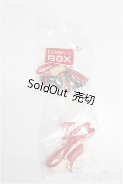 画像1: Penny's box/ルルヤ 交響詩 特典シューズ ２点 S-25-11-16-184-TO-ZS