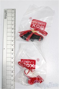 画像2: Penny's box/ルルヤ 交響詩 特典シューズ ２点 S-25-11-16-184-TO-ZS