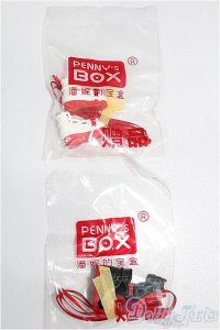 Penny's box/ルルヤ 交響詩 特典シューズ ２点 S-25-11-16-183-TO-ZS