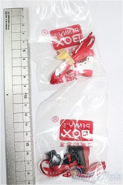 画像2: Penny's box/ルルヤ 交響詩 特典シューズ ２点 S-25-11-16-183-TO-ZS