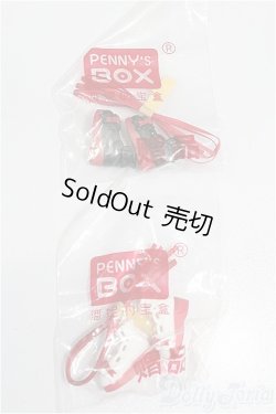 画像1: Penny's box/ルルヤ 交響詩 特典シューズ ２点 S-26-04-05-400-TO-ZS