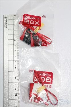 画像2: Penny's box/ルルヤ 交響詩 特典シューズ ２点 S-25-11-16-185-TO-ZS