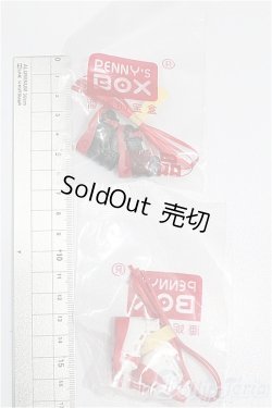 画像2: Penny's box/ルルヤ 交響詩 特典シューズ ２点 S-26-04-05-400-TO-ZS