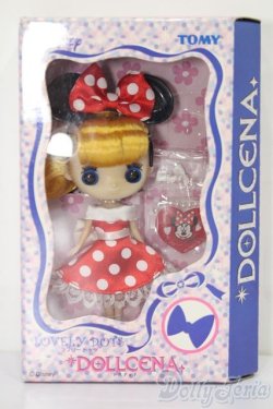 画像2: ドルチェナ/ラブリードッツ S-25-11-02-202-TO-ZS