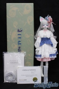 画像7: DEAR MINE/VIVIEN L. cool ver. 紫陽花 Limited S-25-11-09-056-TO-ZS