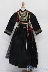 SDGrB＆SD13男の子/OF:衣装セット S-25-11-02-264-YB-ZS