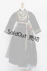 SDGrB＆SD13男の子/OF:衣装セット S-25-11-02-264-YB-ZS