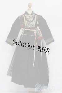 SDGrB＆SD13男の子/OF:衣装セット S-25-11-02-264-YB-ZS