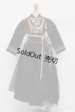 画像1: SDGrB＆SD13男の子/OF:衣装セット S-25-11-02-264-YB-ZS