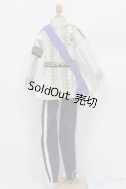 画像1: SDGrB＆SD13男の子/OF:衣装セット S-26-03-01-345-YB-ZS