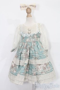 画像1: DearSD/OF:ドレス S-25-11-02-268-YB-ZS