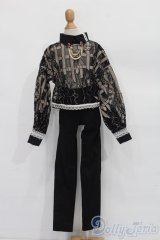 SDGrB＆SD13男の子/OF:衣装セット S-25-11-02-267-YB-ZS