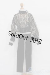 SDGrB＆SD13男の子/OF:衣装セット S-25-11-02-267-YB-ZS