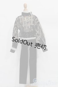 SDGrB＆SD13男の子/OF:衣装セット S-25-11-02-267-YB-ZS