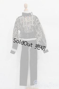 画像1: SDGrB＆SD13男の子/OF:衣装セット S-25-11-02-267-YB-ZS