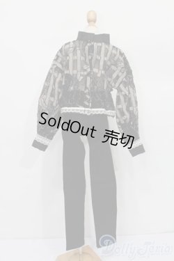 画像2: SDGrB＆SD13男の子/OF:衣装セット S-25-11-02-267-YB-ZS