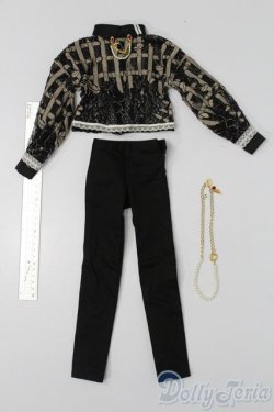 画像4: SDGrB＆SD13男の子/OF:衣装セット S-25-11-02-267-YB-ZS