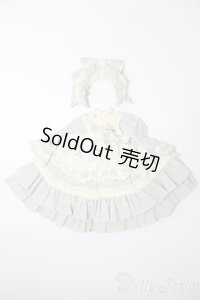 幼SD/OF:ドレス S-25-11-02-266-YB-ZS