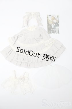 画像2: 幼SD/OF:ドレス S-25-11-02-266-YB-ZS