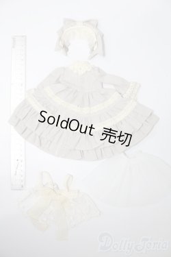 画像3: 幼SD/OF:ドレス S-25-11-02-266-YB-ZS