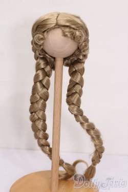 画像1: 6-7inch/ウィッグ S-25-11-09-118-YB-ZS