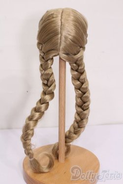 画像2: 6-7inch/ウィッグ S-25-11-09-118-YB-ZS