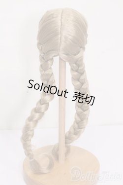 画像2: 6-7inch/ウィッグ S-25-11-09-118-YB-ZS