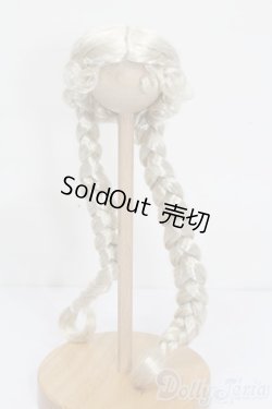 画像1: 6-7inch/ウィッグ S-25-11-09-119-YB-ZS