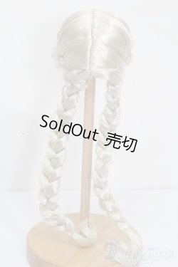 画像2: 6-7inch/ウィッグ S-25-11-09-119-YB-ZS